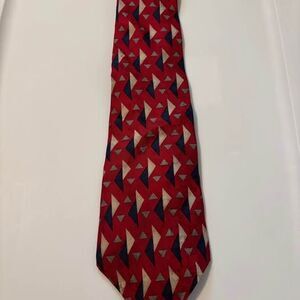 Seassi tie 100% silk made in USA